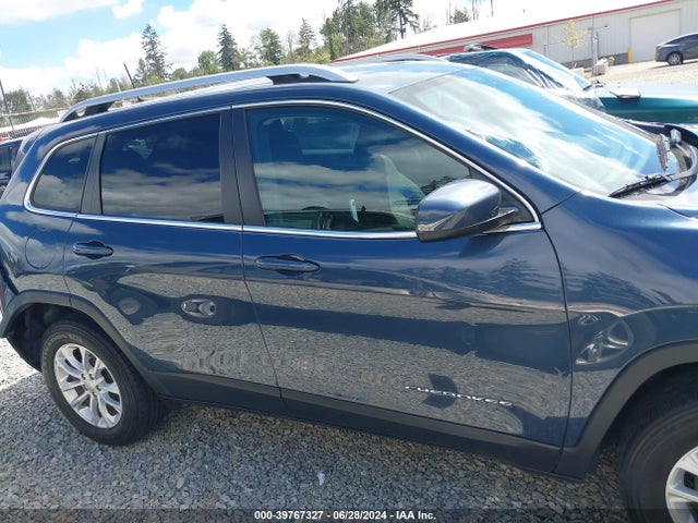 Jeep Cherokee Latitude 4x4 2019 1C4PJMCB5KD415083 Image 13