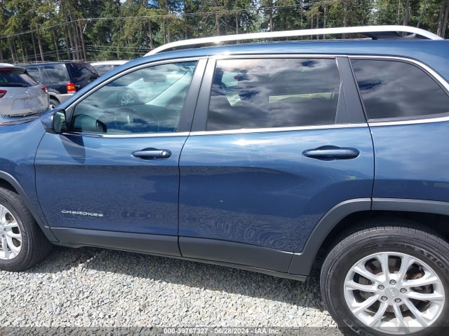 Jeep Cherokee Latitude 4x4 2019 1C4PJMCB5KD415083 Image 14