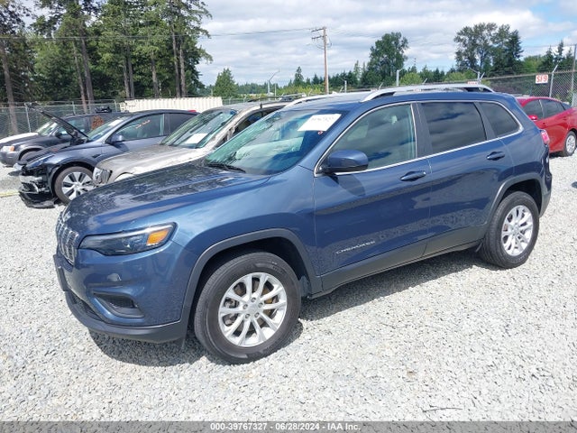 1C4PJMCB5KD415083 Jeep Cherokee Latitude 4x4