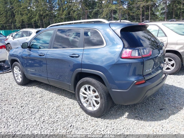 Jeep Cherokee Latitude 4x4 2019 1C4PJMCB5KD415083 Image 3