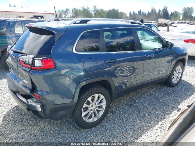 1C4PJMCB5KD415083 Jeep Cherokee Latitude 4x4