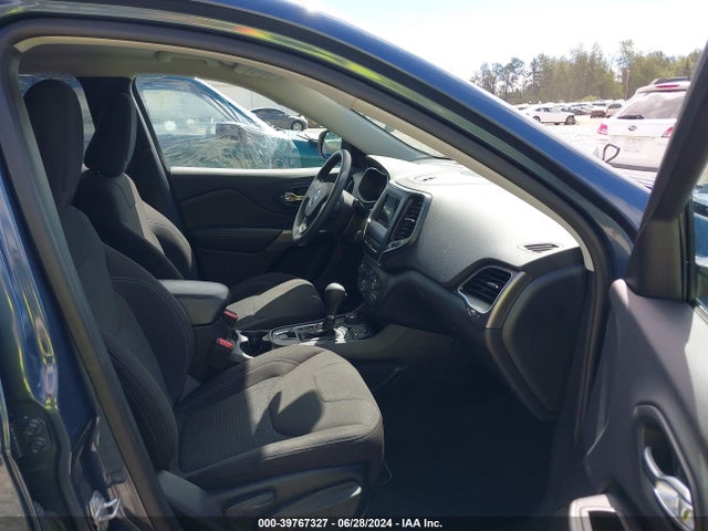 Jeep Cherokee Latitude 4x4 2019 1C4PJMCB5KD415083 Image 5