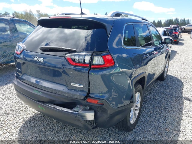 Jeep Cherokee Latitude 4x4 2019 1C4PJMCB5KD415083 Image 6