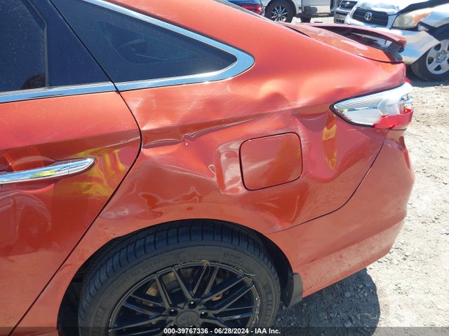 Hyundai Sonata Limited 2.0t 2015 5NPE34AB2FH129907 Image 15