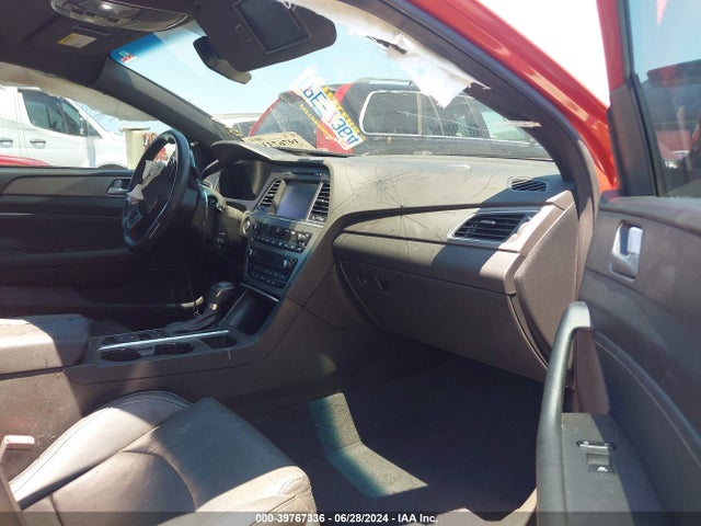 Hyundai Sonata Limited 2.0t 2015 5NPE34AB2FH129907 Image 5