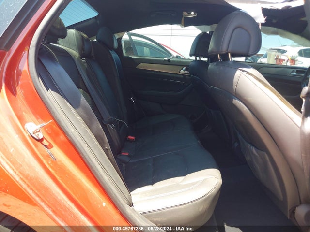 Hyundai Sonata Limited 2.0t 2015 5NPE34AB2FH129907 Image 8