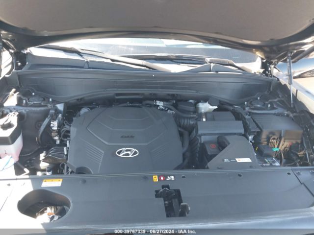 KM8R24GE8PU502411 Hyundai Palisade Sel
