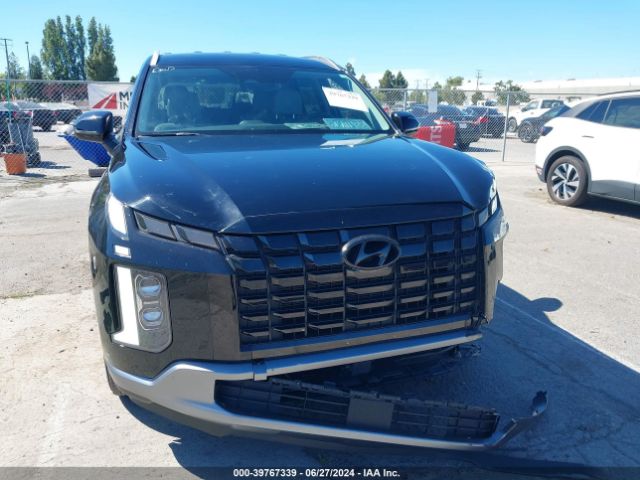 KM8R24GE8PU502411 Hyundai Palisade Sel