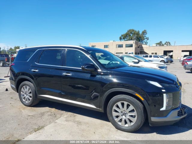 KM8R24GE8PU502411 Hyundai Palisade Sel
