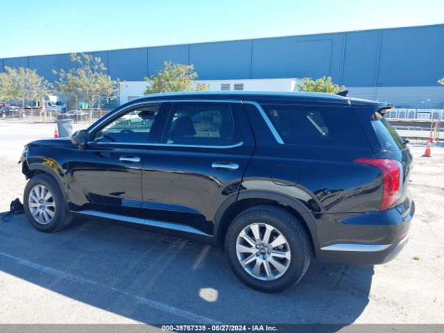 KM8R24GE8PU502411 Hyundai Palisade Sel