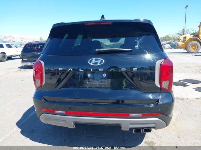 KM8R24GE8PU502411 Hyundai Palisade Sel