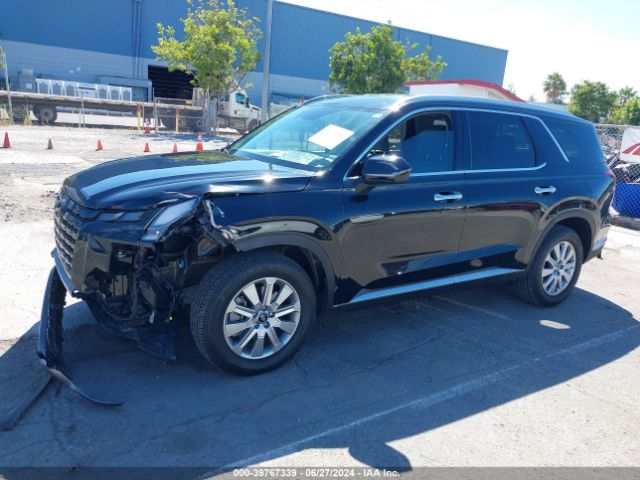 KM8R24GE8PU502411 Hyundai Palisade Sel