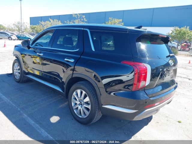 KM8R24GE8PU502411 Hyundai Palisade Sel