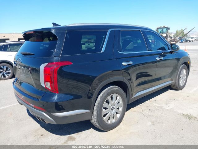 KM8R24GE8PU502411 Hyundai Palisade Sel