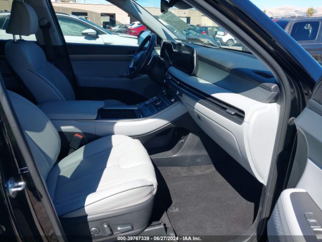 KM8R24GE8PU502411 Hyundai Palisade Sel