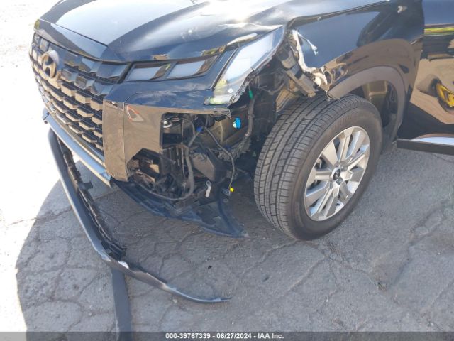 KM8R24GE8PU502411 Hyundai Palisade Sel