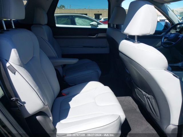 KM8R24GE8PU502411 Hyundai Palisade Sel