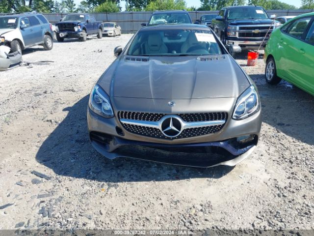 WDDPK3JA4JF149050 Mercedes-Benz Slc 300