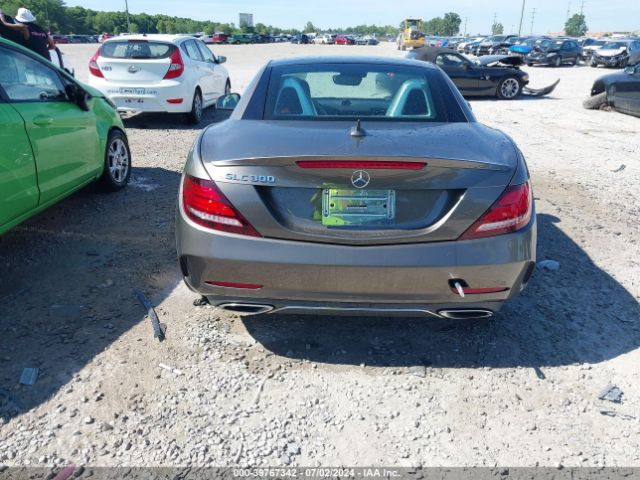 WDDPK3JA4JF149050 Mercedes-Benz Slc 300