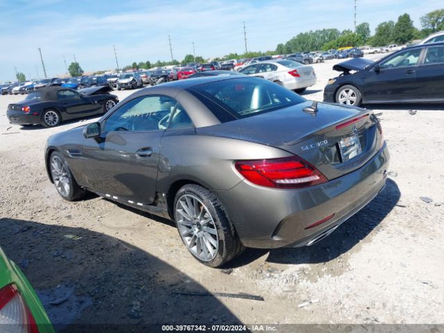 WDDPK3JA4JF149050 Mercedes-Benz Slc 300