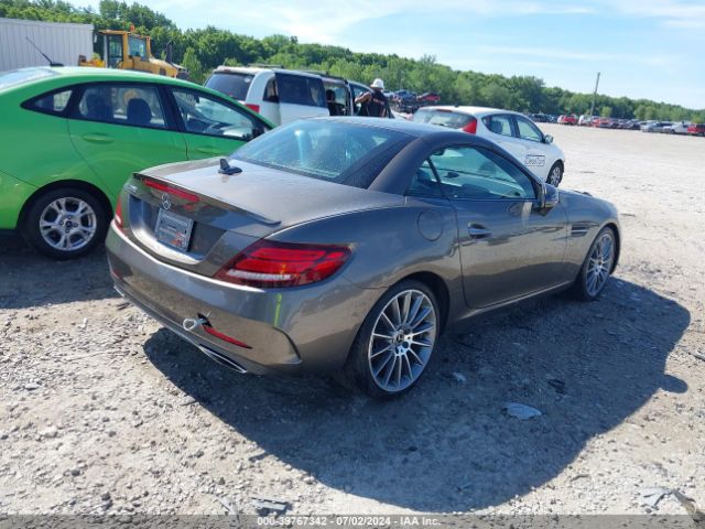WDDPK3JA4JF149050 Mercedes-Benz Slc 300