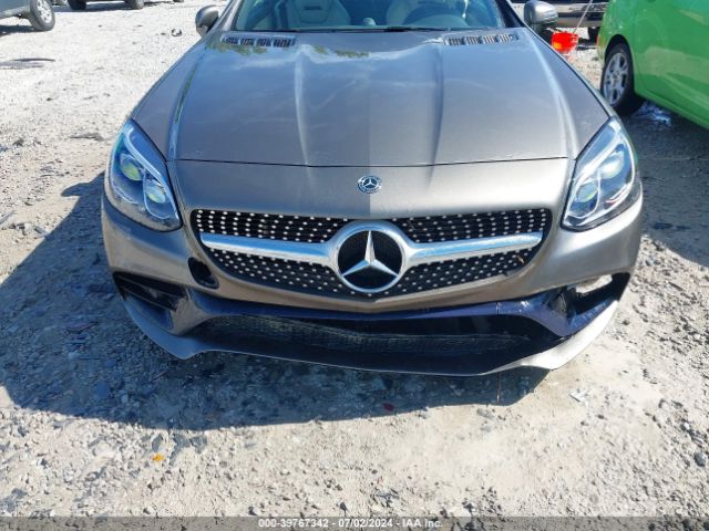 WDDPK3JA4JF149050 Mercedes-Benz Slc 300