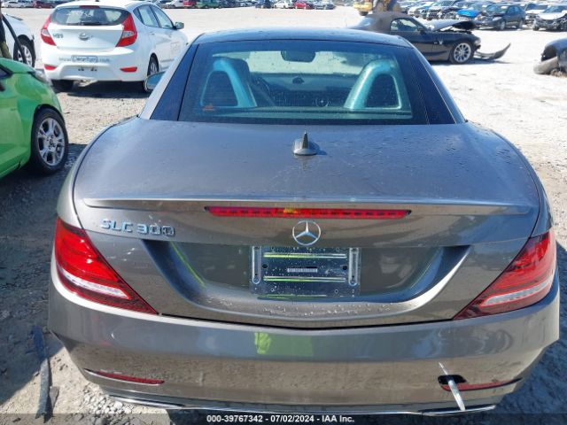 WDDPK3JA4JF149050 Mercedes-Benz Slc 300