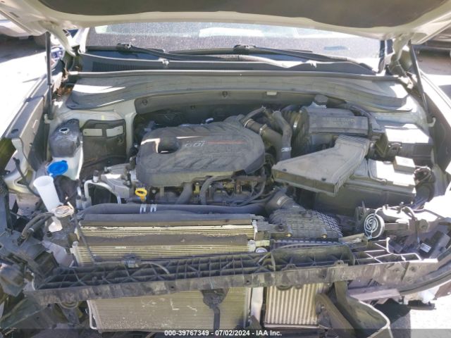 5NMS5CAA6LH214398 Hyundai Santa Fe Limited 2.0t