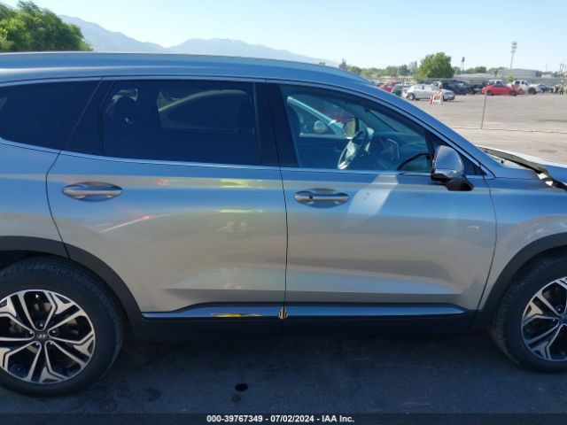 5NMS5CAA6LH214398 Hyundai Santa Fe Limited 2.0t