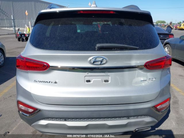 5NMS5CAA6LH214398 Hyundai Santa Fe Limited 2.0t