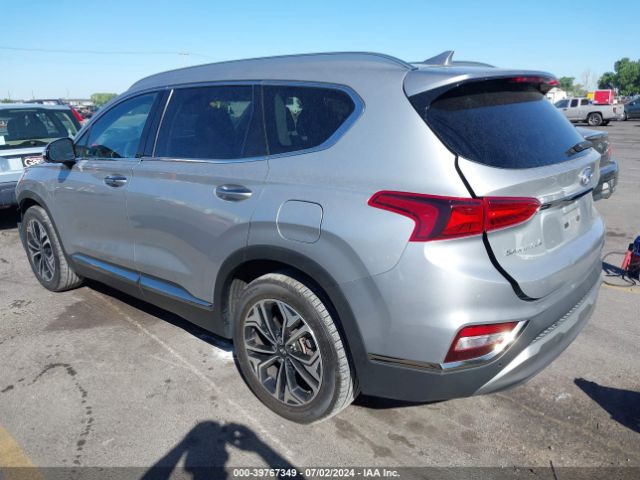 5NMS5CAA6LH214398 Hyundai Santa Fe Limited 2.0t