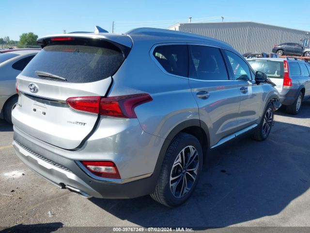5NMS5CAA6LH214398 Hyundai Santa Fe Limited 2.0t