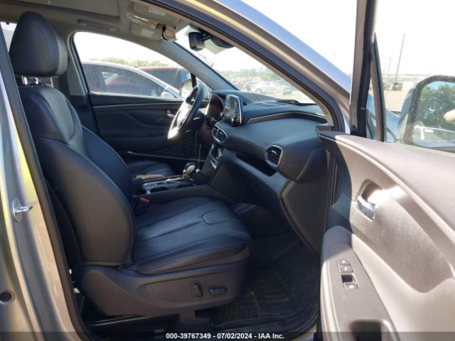 5NMS5CAA6LH214398 Hyundai Santa Fe Limited 2.0t