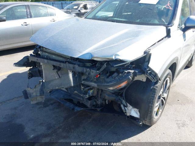 5NMS5CAA6LH214398 Hyundai Santa Fe Limited 2.0t