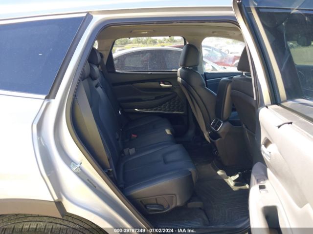 5NMS5CAA6LH214398 Hyundai Santa Fe Limited 2.0t