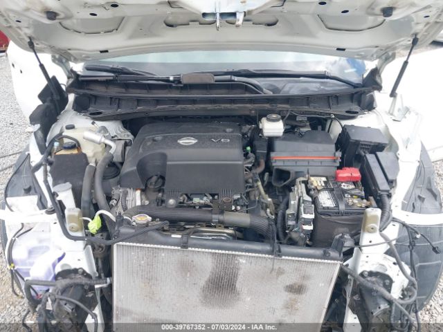 5N1AZ2MH7FN226517 Nissan MURANO SV