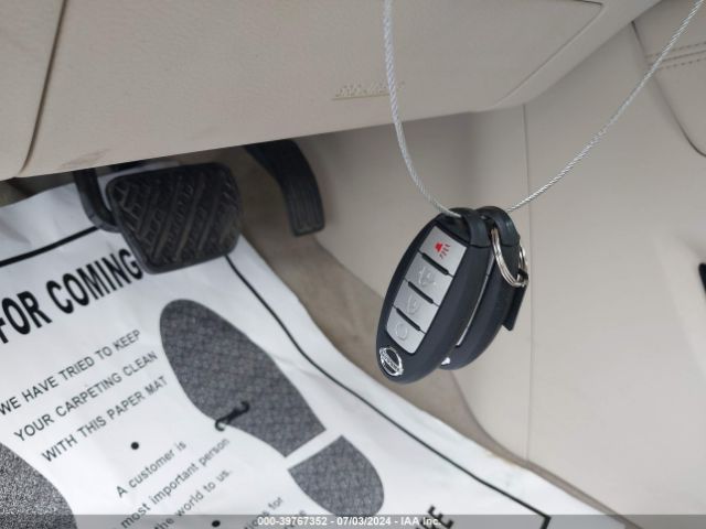 5N1AZ2MH7FN226517 Nissan MURANO SV