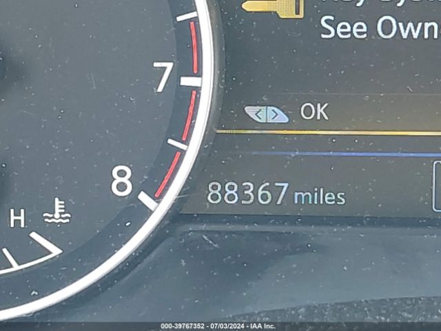 5N1AZ2MH7FN226517 Nissan MURANO SV