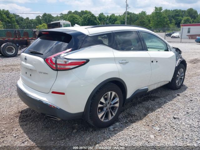 5N1AZ2MH7FN226517 Nissan MURANO SV