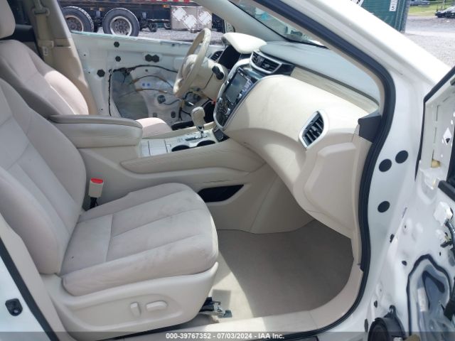 5N1AZ2MH7FN226517 Nissan MURANO SV