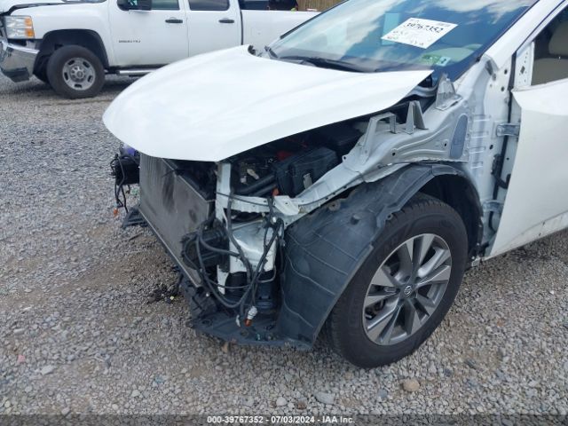 5N1AZ2MH7FN226517 Nissan MURANO SV