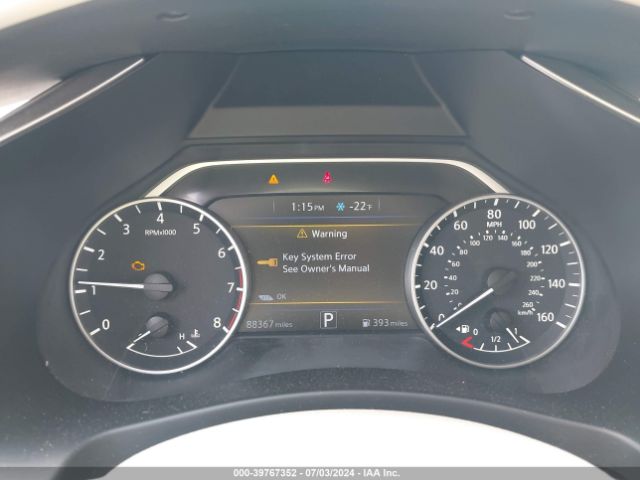 5N1AZ2MH7FN226517 Nissan MURANO SV