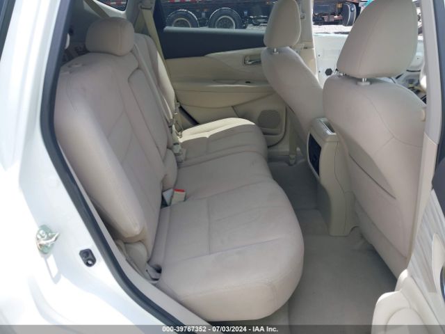 5N1AZ2MH7FN226517 Nissan MURANO SV