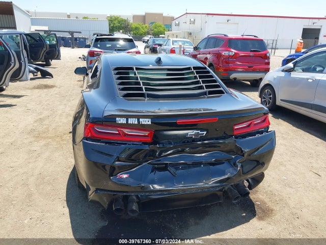 Chevrolet Camaro 2lt 2017 1G1FD1RS7H0159322 Image 16