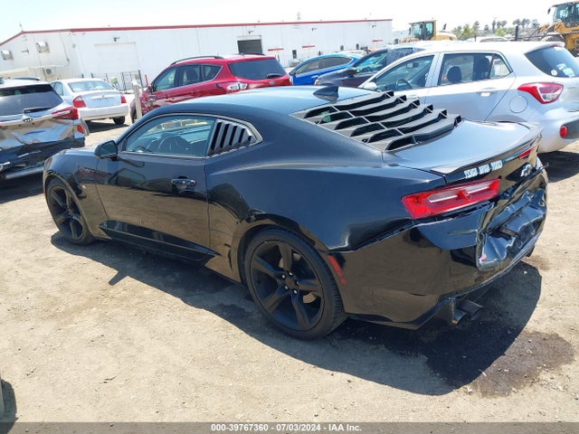 Chevrolet Camaro 2lt 2017 1G1FD1RS7H0159322 Image 3