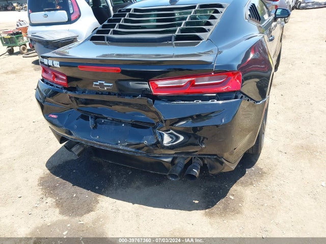 Chevrolet Camaro 2lt 2017 1G1FD1RS7H0159322 Image 6