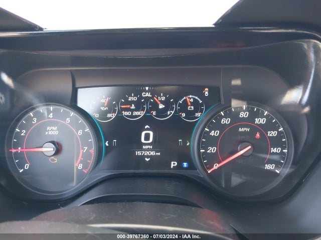 Chevrolet Camaro 2lt 2017 1G1FD1RS7H0159322 Image 7