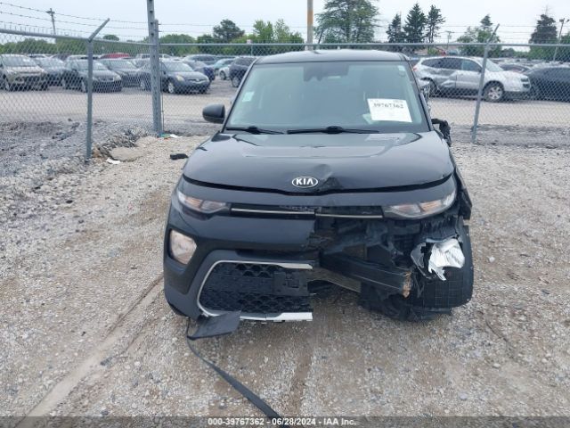 KNDJ23AU0L7041354 KIA SOUL S