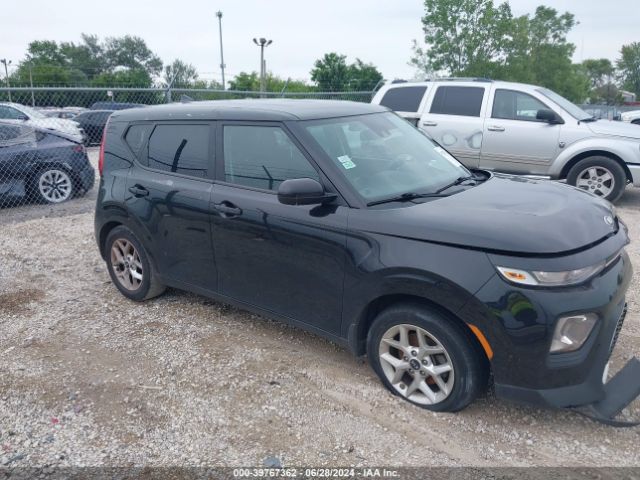 KNDJ23AU0L7041354 KIA SOUL S