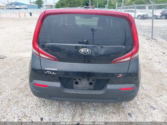 KNDJ23AU0L7041354 KIA SOUL S